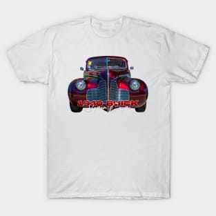 1940 Buick Super Coupe T-Shirt